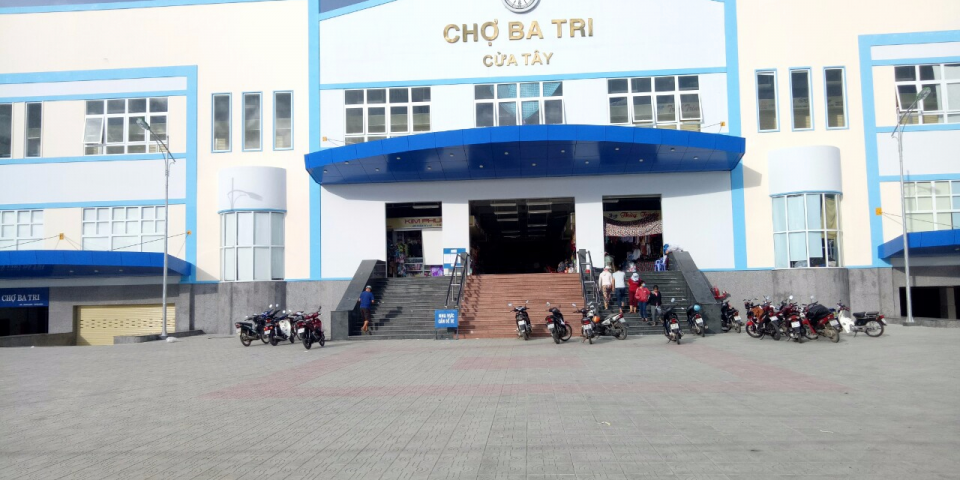 Tình hình xây dựng và nhân rộng mô hình chợ thí điểm bảo đảm an toàn thực phẩm giai đoạn 2011 – 2018 trên địa bàn tỉnh Bến Tre