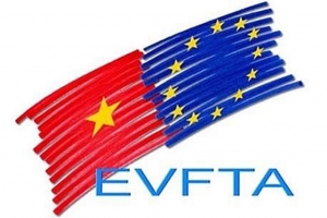 Thông báo đang ký tham gia Chương trình tập huấn trực tuyến về cam kết Hiệp định EVFTA