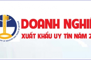 Gia hạn thời gian xét chọn Doanh nghiệp xuất khẩu uy tín năm 2019