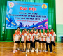 Công đoàn cơ sở Sở Công Thương tích cực hưởng ứng, tham gia Đại hội Thể dục thể thao do Công đoàn Khối Ủy ban nhân dân tỉnh tổ chức năm 2025 trong công nhân viên chức, lao động