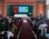 Sở Công Thương tập huấn hội nhập kinh tế quốc tế