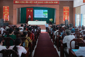 Sở Công Thương tập huấn hội nhập kinh tế quốc tế