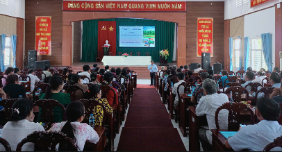 Sở Công Thương tập huấn hội nhập kinh tế quốc tế