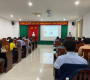 Sở Công Thương tổ chức Tập huấn tuyên truyền phổ biến pháp luật về sản xuất, kinh doanh và sử dụng hóa chất, tiền chất công nghiệp năm 2025 