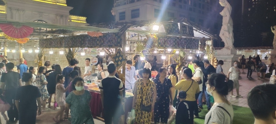 Quảng bá sản phẩm tỉnh Bến Tre tại Hội chợ Đặc sản vùng miền  Việt Nam năm 2022 – Hà Nội