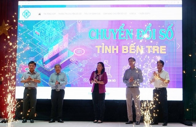 Ngành Công Thương Bến Tre: Tích cực hưởng ứng Ngày chuyển đổi số quốc gia