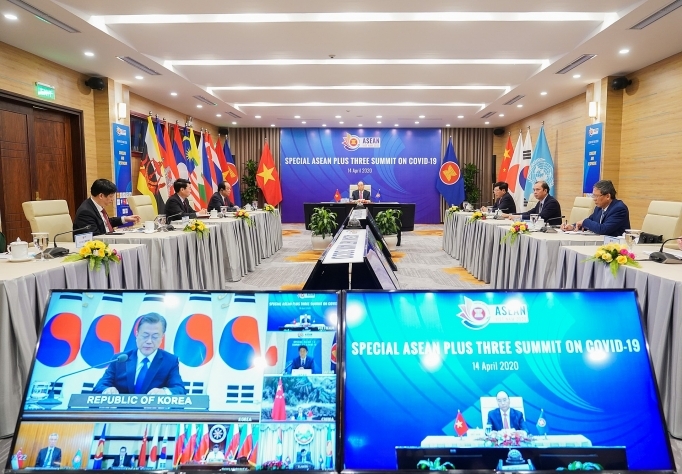 Việt Nam tích cực, chủ động, hợp tác các nước ASEAN ứng phó với đại dịch