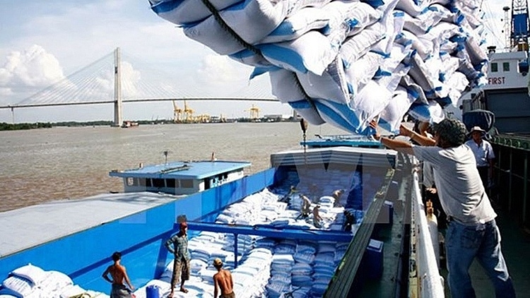 Việt Nam vượt qua Thái Lan là nhà cung ứng gạo lớn nhất cho Malaysia