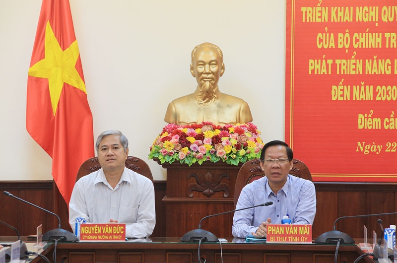 Diễn đàn cấp cao về năng lượng Việt Nam năm 2020