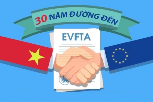 Lợi ích từ EVFTA không chỉ của doanh nghiệp