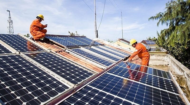 Bộ Công Thương hướng dẫn thực hiện phát triển điện mặt trời mái nhà