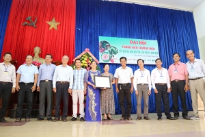 Bến Tre có 14,7ha bưởi của Hợp tác xã bưởi da xanh được chứng nhận GlobalGAP