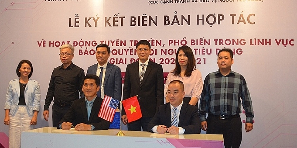 Đẩy mạnh tuyên truyền về bảo vệ quyền lợi người tiêu dùng