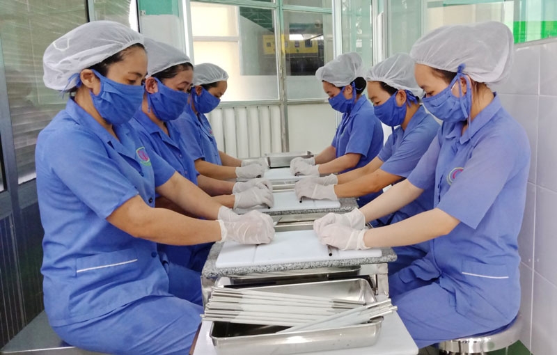 Phát triển doanh nghiệp tư nhân, thúc đẩy khởi nghiệp