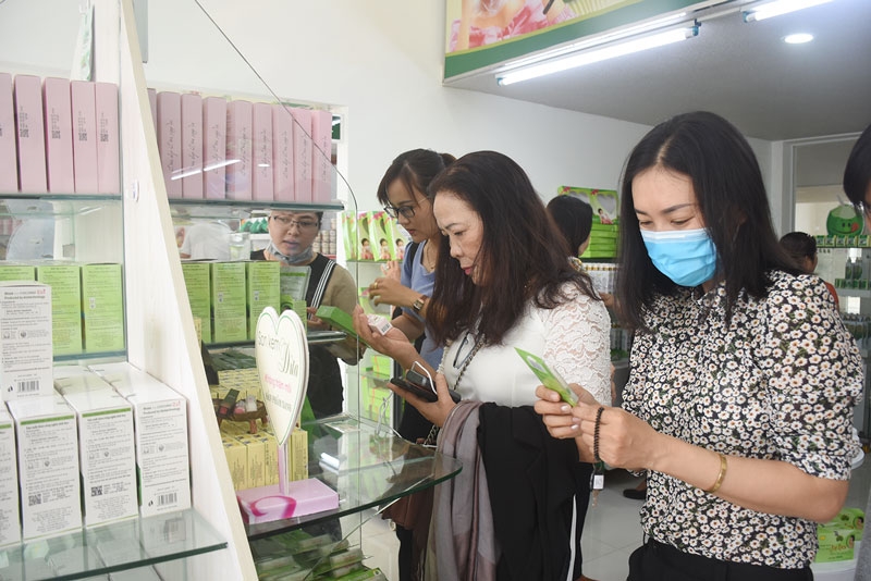 Hỗ trợ doanh nghiệp khôi phục sản xuất, kinh doanh