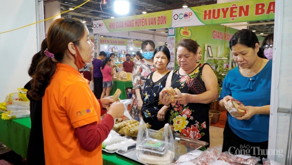Mời tham gia Hội chợ OCOP Quảng Ninh – hè 2021