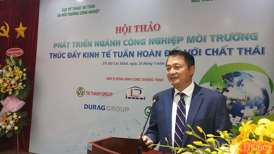 Việt Nam đủ năng lực để xây dựng kinh tế tuần hoàn đối với chất thải