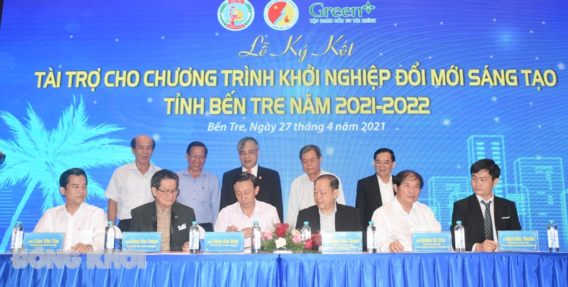 Khởi nghiệp đổi mới sáng tạo bắt đầu từ đâu
