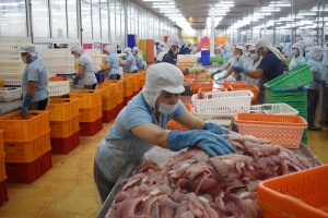 Tháng đầu năm Việt Nam xuất khẩu hơn 28 tỉ USD, tăng 55% so cùng kỳ