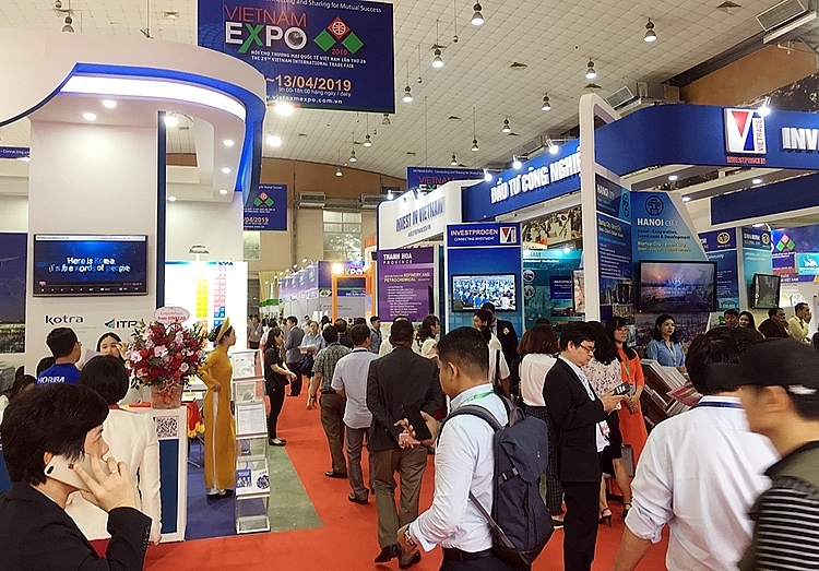 Vietnam Expo 2021: Mở cơ hội kinh doanh số cho doanh nghiệp