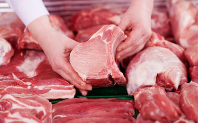 Khó khăn tiêu dùng cản trở trực tiếp đến nhập khẩu thịt lợn, có thể cuối năm giá thịt mới bình ổn trở lại