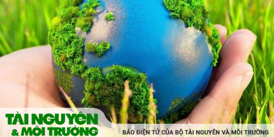 Nhận hồ sơ xét tặng Giải thưởng Môi trường Việt Nam năm 2021
