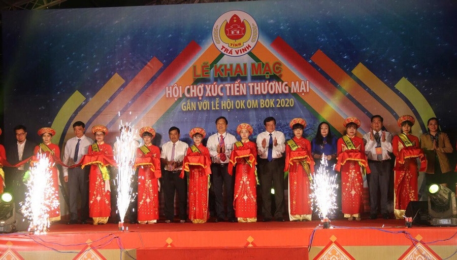 Mời tham gia Hội chợ gắn với lễ hội Ok Om Bok tỉnh Trà Vinh năm 2021