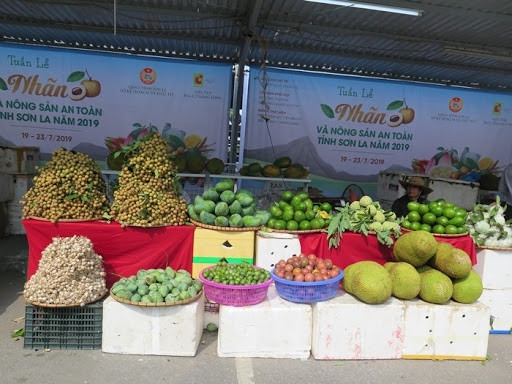 Hỗ trợ tiêu thụ sản phẩm nông sản tỉnh Sơn La