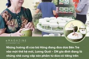 Khai mở những kho báu tỷ USD còn ẩn giấu của Bến Tre