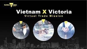 Hội nghị trực tuyến về Xúc tiến Thương mại giữa Việt Nam và Bang Victoria (Australia)