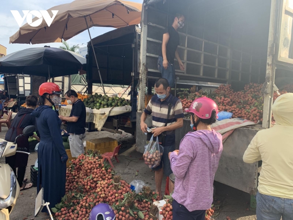 Hỗ trợ tiêu thụ sản phẩm nông sản tỉnh Lạng Sơn