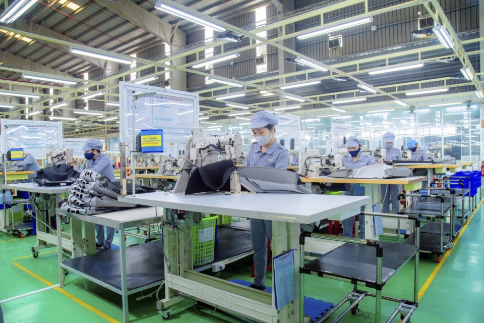 Điểm sáng của ngành công nghiệp hỗ trợ