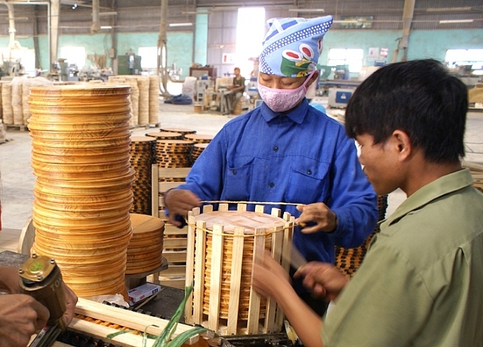 Đẩy mạnh hoạt động khuyến công, tạo động lực cho phát triển công nghiệp nông thôn trong giai đoạn mới