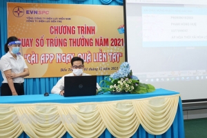 Xác định 31 giải thưởng chương trình “Cài app ngay, quà liền tay”