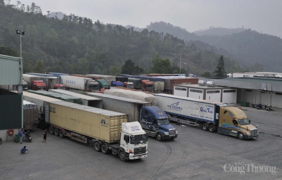 Không để "tắc đường" xuất khẩu nông sản sang Trung Quốc