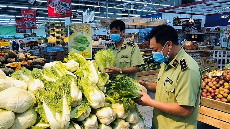 Mức thu phí trong công tác an toàn thực phẩm