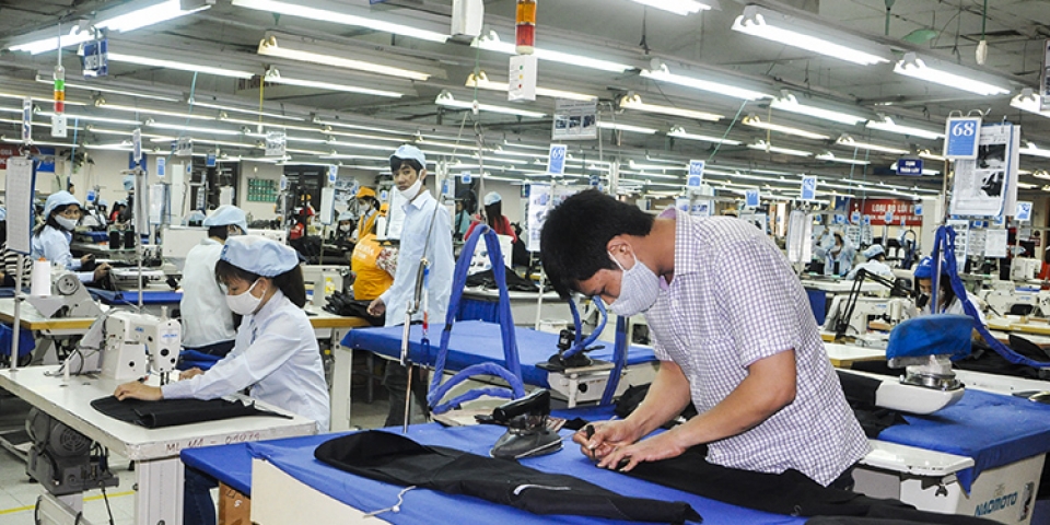 Vai trò của công nghiệp chế biến, chế tạo trong việc đổi mới mô hình tăng trưởng, nâng cao sức cạnh tranh của nền kinh tế