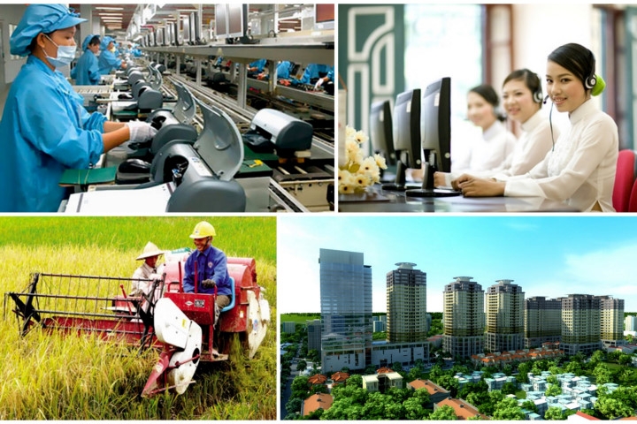 Kiến tạo động lực tăng trưởng bền vững trong lĩnh vực Công nghiệp Việt Nam