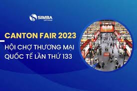 Mời đăng ký tham gia trưng bày xúc tiến thương mại, bán hàng Việt Nam tại CANTON FAIR 2023