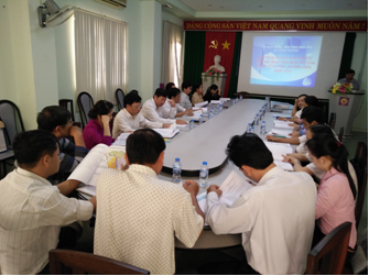 Họp công bố Quy hoạch sản xuất rượu trên địa bàn tỉnh Bến Tre giai đoạn 2015 – 2025 và hướng đến năm 2035