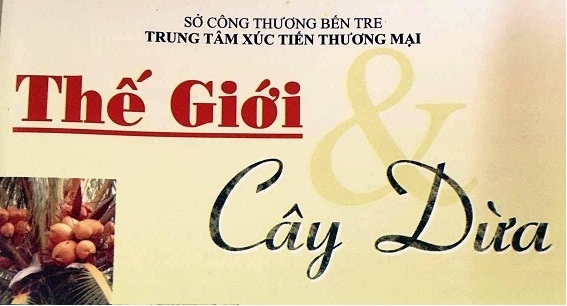 Bản tin thế giới cây dừa tháng 05/2017