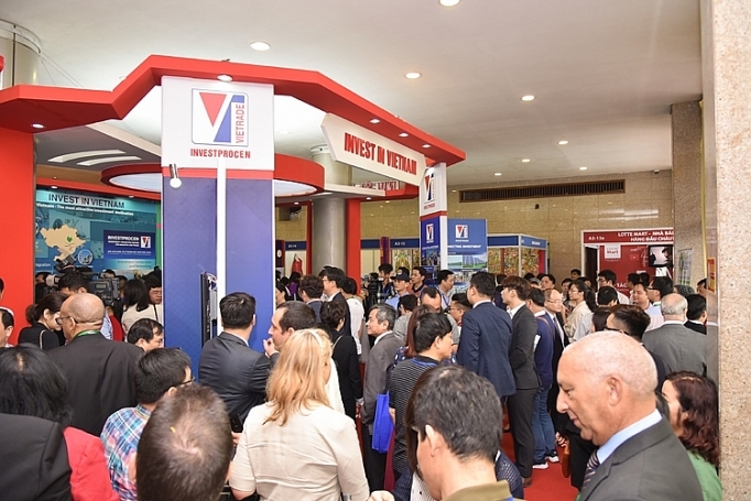 550 doanh nghiệp sẽ tham dự Vietnam Expo 2019