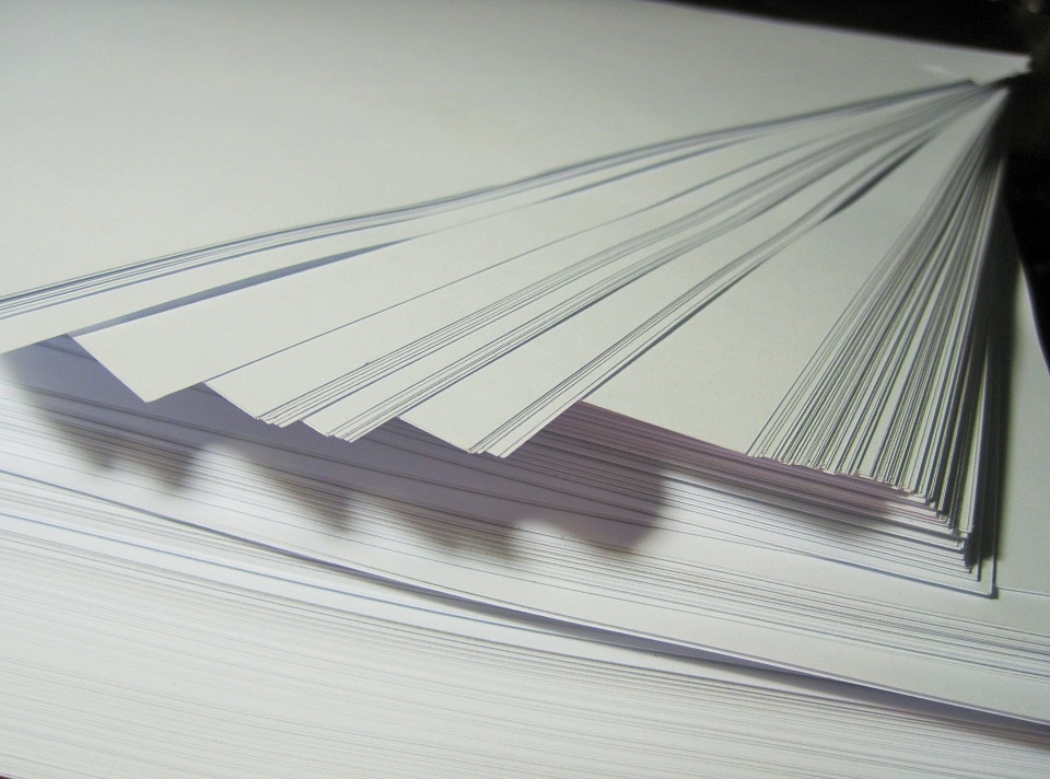 Công ty Slovenia tìm kiếm đối tác sản xuất giấy