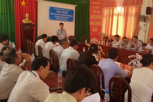 Thạnh Phú: Triển khai kế hoạch phát triển kinh tế tập thể