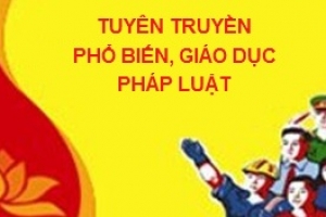 Kế hoạch thực hiện công tác phổ biến, giáo dục pháp luật năm 2019