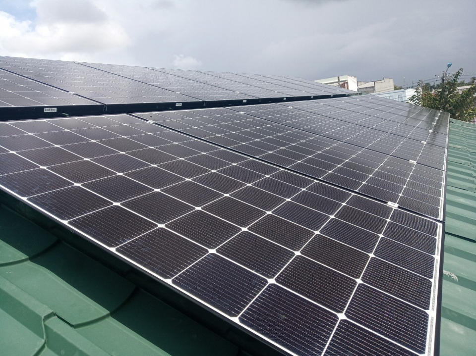 Bộ Công Thương quy định về phát triển dự án và Hợp đồng mua bán điện mẫu áp dụng cho các dự án điện mặt trời