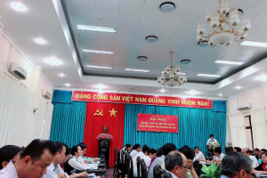 Kết quả lãnh đạo triển khai thực hiện Đề án phát triển thị trường trong nước gắn với Cuộc vận động “Người Việt Nam ưu tiên dùng hàng Việt Nam” giai đoạn 2014 - 2020