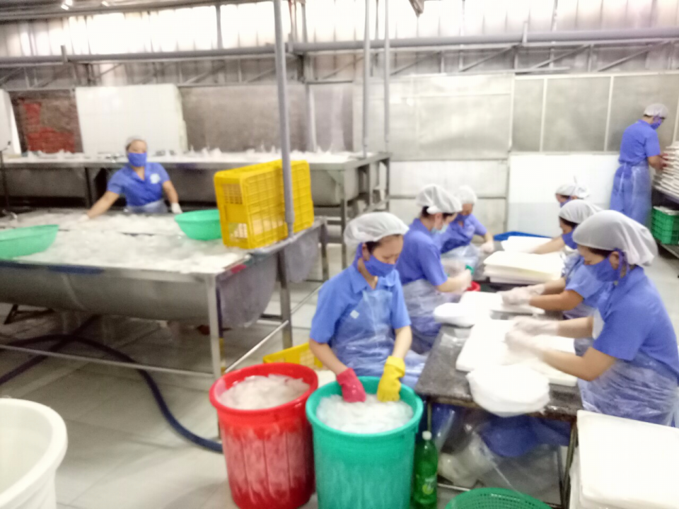 Kết quả thực hiện Chương trình hỗ trợ phát triển hợp tác xã giai đoạn 2015 – 2020 trong lĩnh vực ngành Công Thương
