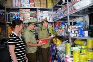 Xây dựng Lực lượng Quản lý thị trường: Chính quy, chuyên nghiệp