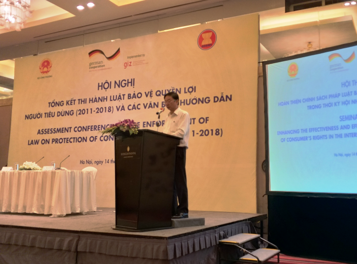Thực trạng và phương hướng thực hiện công tác bảo vệ quyền lợi người tiêu dùng trên địa bàn tỉnh Bến Tre